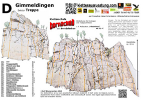 Gimmeldingen Kletterführer zum download