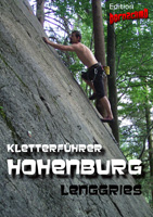 Topo download Kletterführer Hohenburg