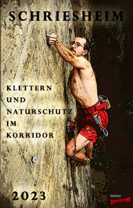 Kletterführer download topo Schriesheim