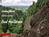 Topo download Kletterführer Bad Heilbrunn