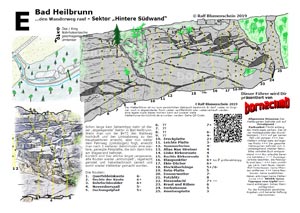 Bad Heilbrunn Topo-Kletterführer