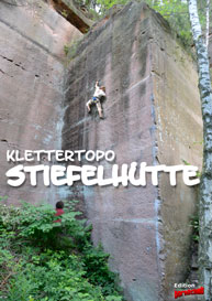 Kletterführer download Topo Stiefelhütte